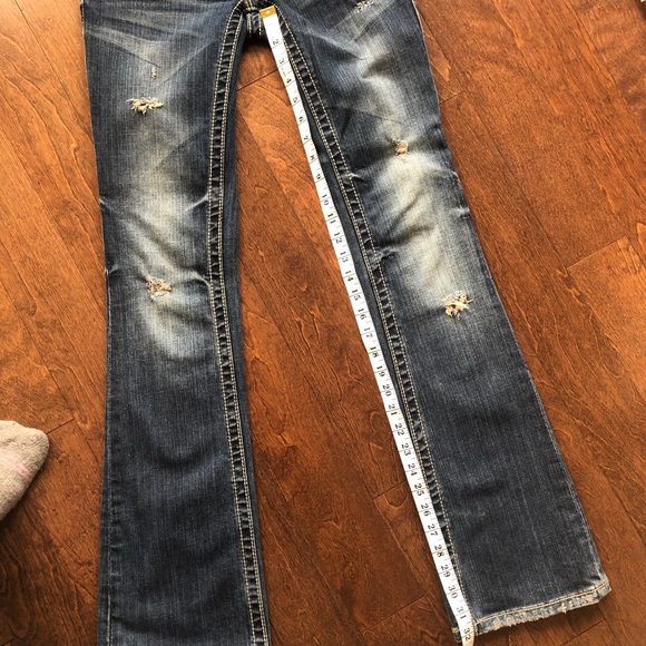 Rock Revival Paula Bootcut Jeans S25 - Picture 7 of 8